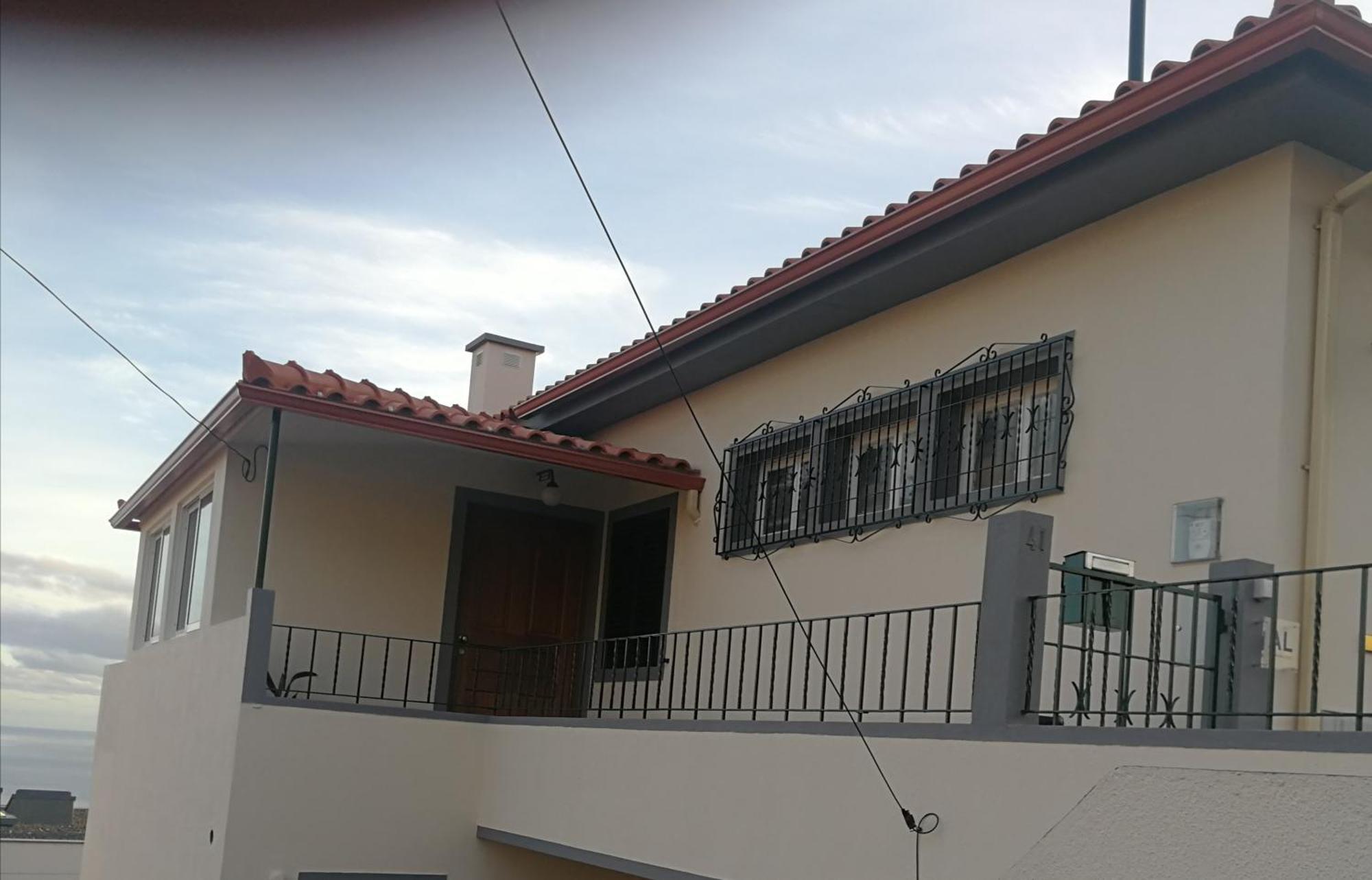 فيلا Casa Do Imaculado فونشال الغرفة الصورة